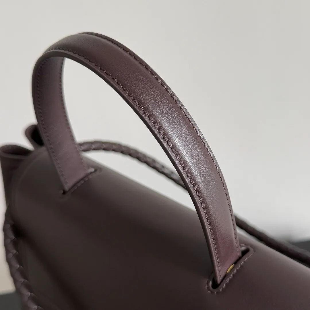 Chocolate Brown More Details Batch 2360